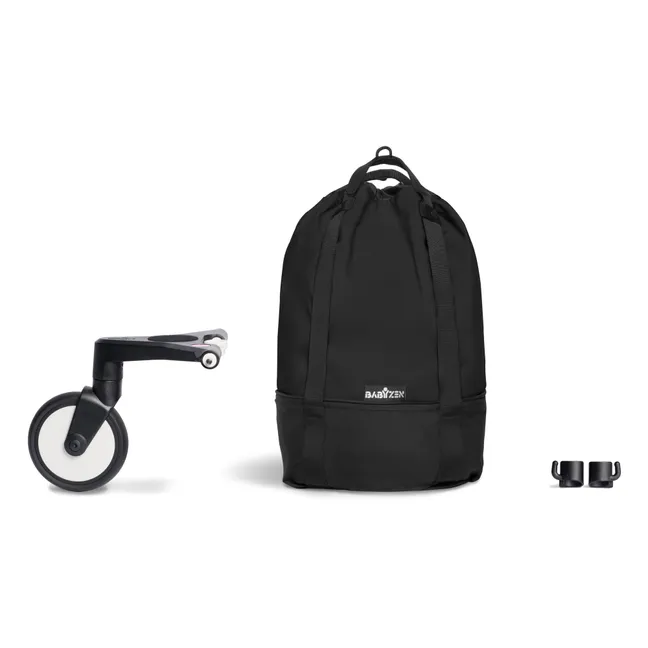 Bolso de viaje Yoyo+ | Negro