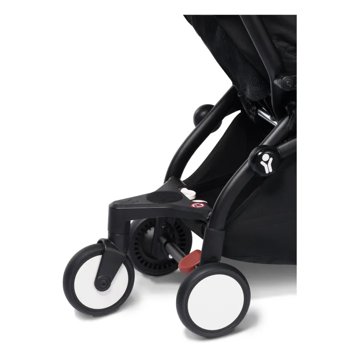 Bolso de viaje Yoyo+ | Negro- Imagen del producto n°2