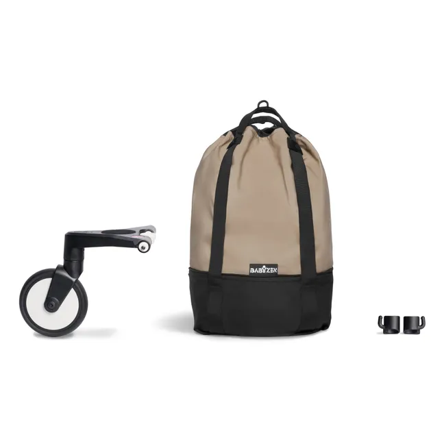 Bolso de viaje Yoyo+ | Topo