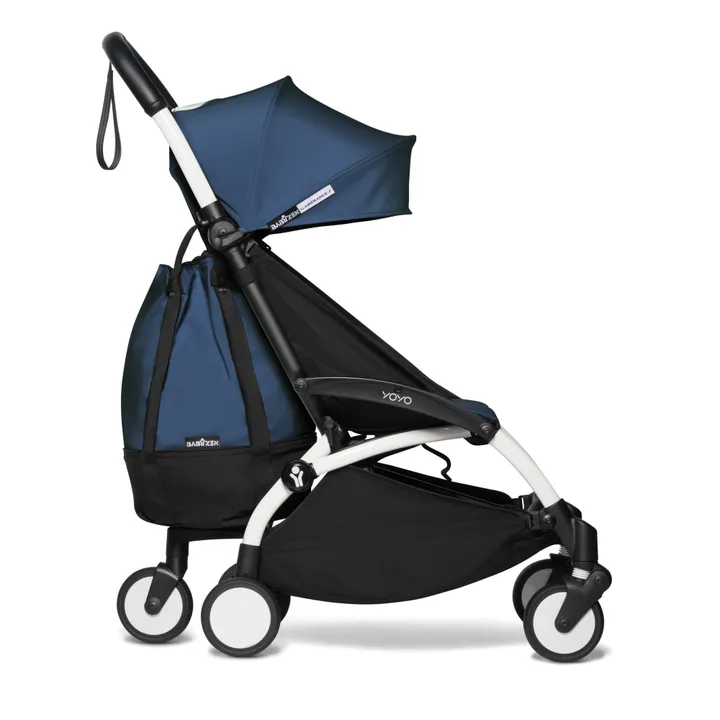 Sac YOYO bag | Bleu marine- Image produit n°0