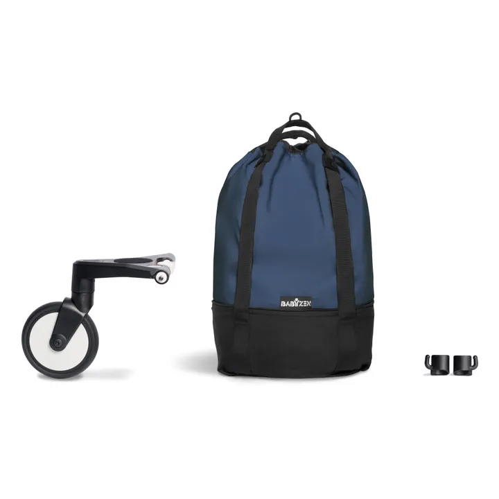 Sac YOYO bag | Bleu marine- Image produit n°1