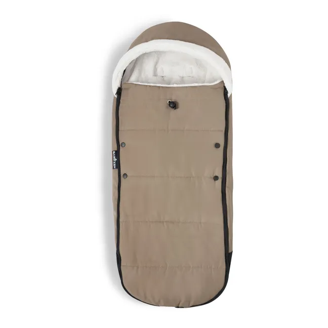 Footmuff YOYO | Taupe brown