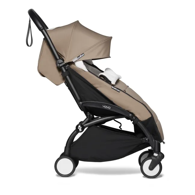 Footmuff YOYO | Taupe brown