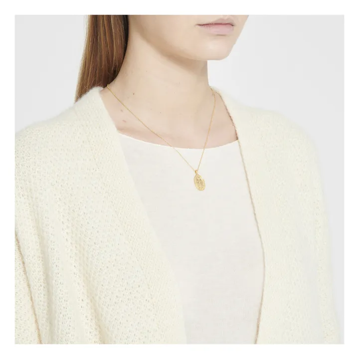Demeter Necklace  | Gold- Product image n°1