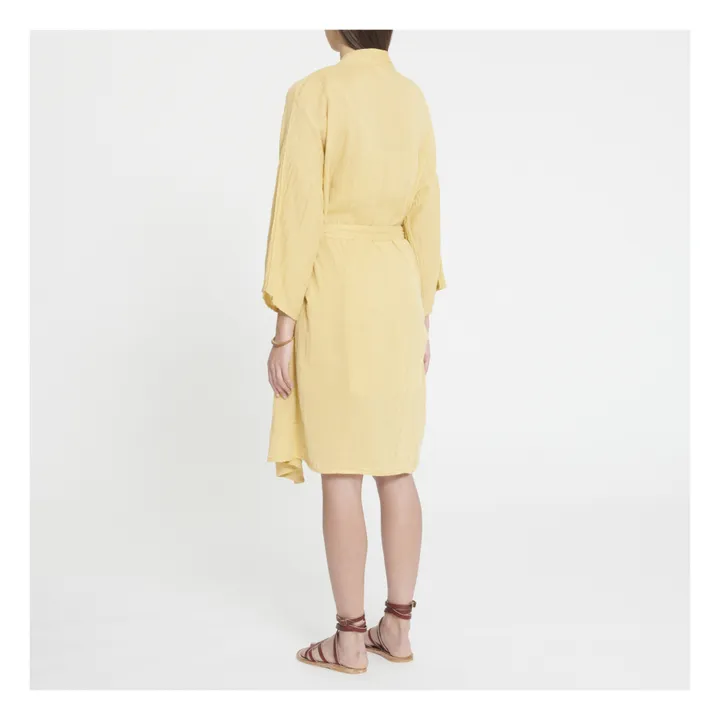 Kimono Akiko - Colección Mujer  | Mellow Yellow S048- Imagen del producto n°3
