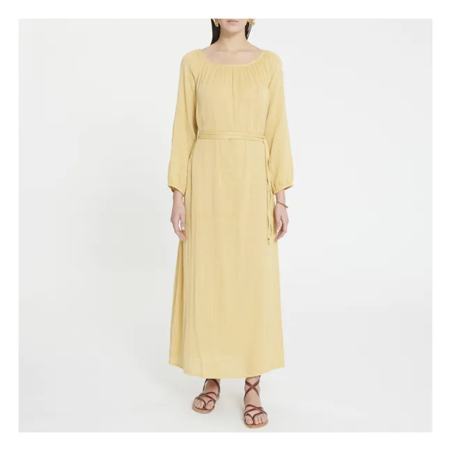 Nina Long Skirt - Women's Collection | Mellow Yellow S048