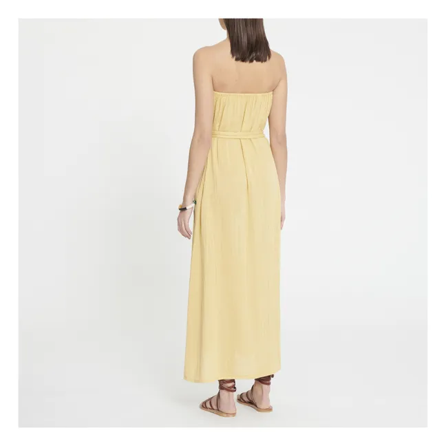Robe Sienna - Collection Femme  | Mellow Yellow S048