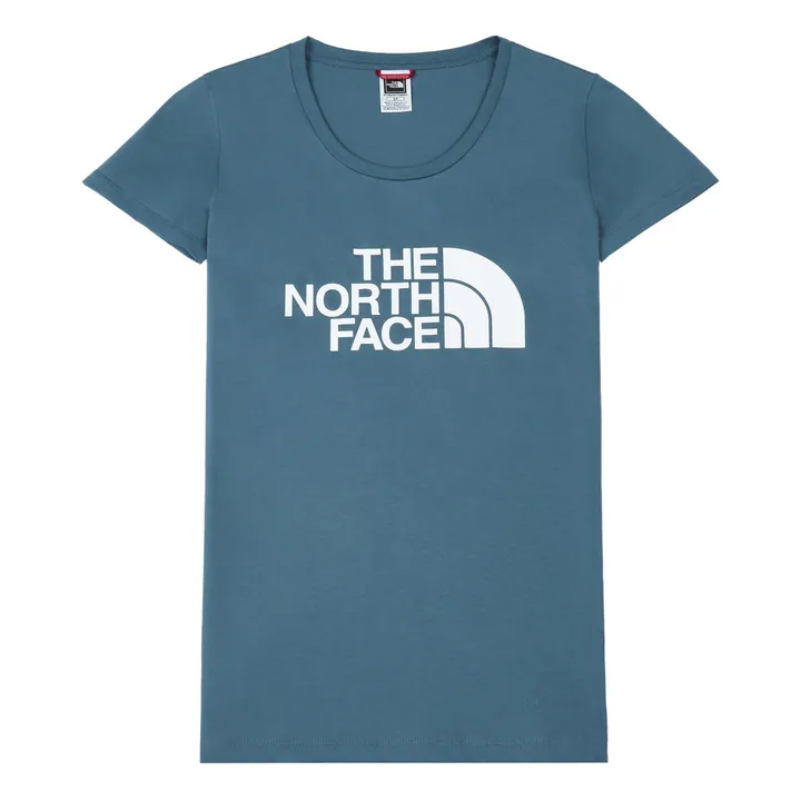Camiseta Easy - Colección Mujer  | Azul- Imagen del producto n°0
