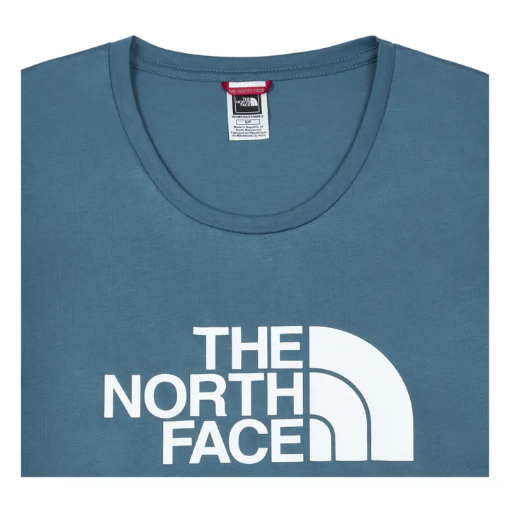 T-Shirt Easy - Erwachsene Kollektion  | Blau- Produktbild Nr. 1