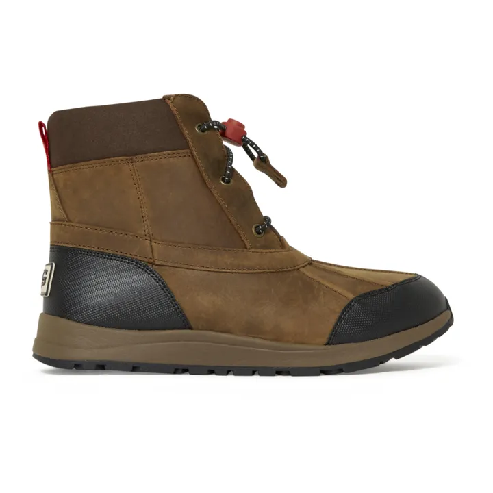 Turlock Snow Boots | Camel- Product image n°0