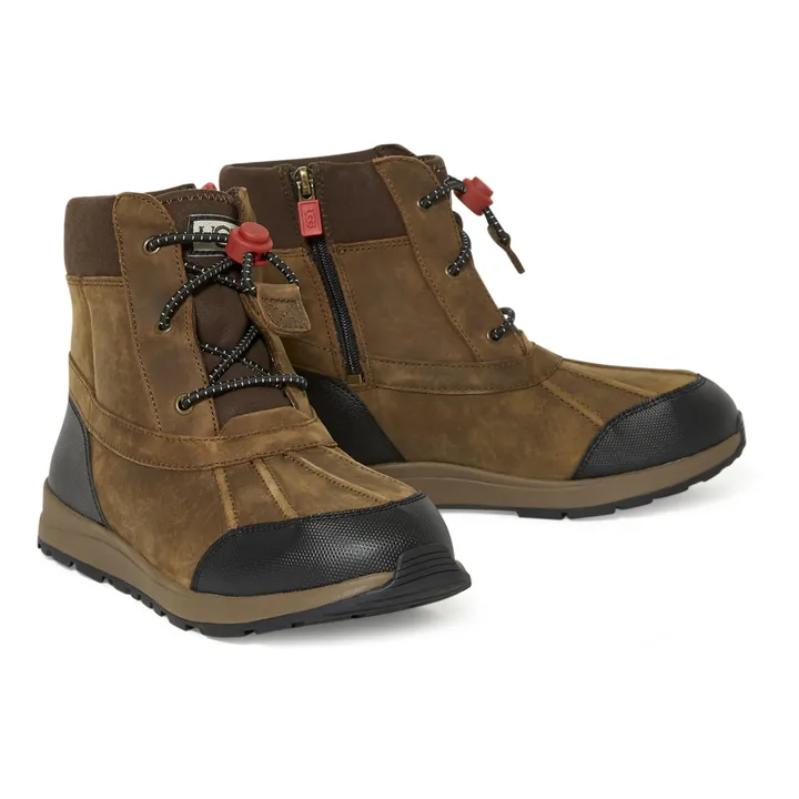 Turlock Snow Boots | Camel- Product image n°1