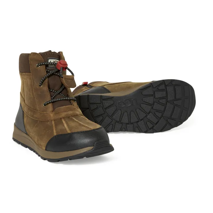 Turlock Snow Boots | Camel- Product image n°2