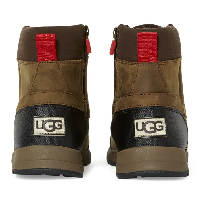 Turlock Snow Boots | Camel- Product image n°4