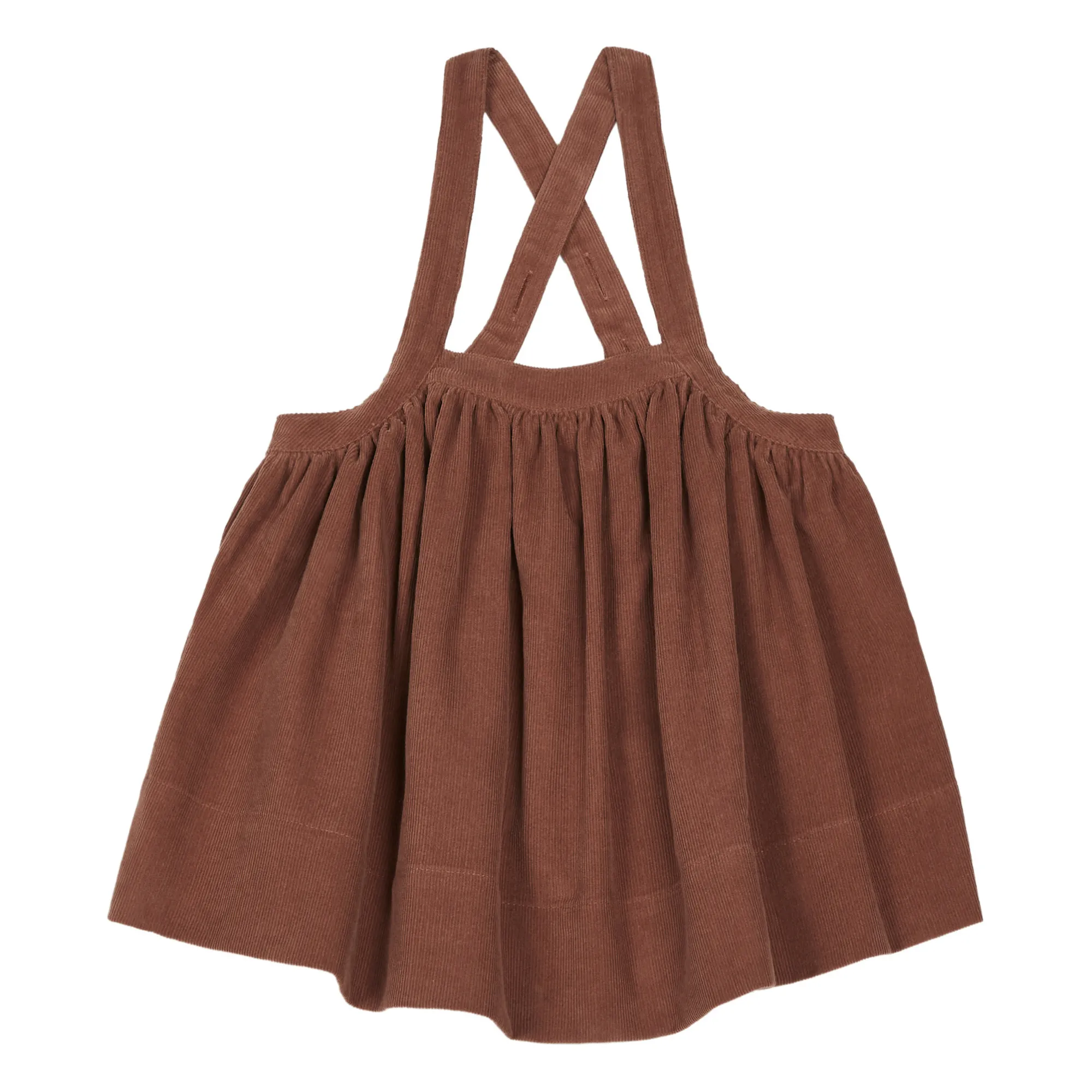 me.tks 様 soor ploom / Eloise Pinafore Eloise Pinafore in Pedra by Soor Ploom – Junior Edition