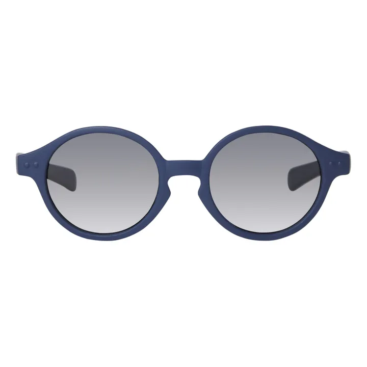 Lunettes de Soleil #D Kids | Bleu marine- Image produit n°0