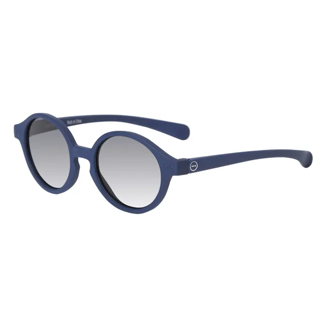 #D Kids Sunglasses | Navy blue