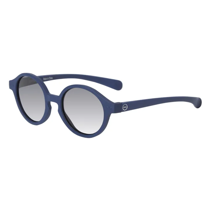 Lunettes de Soleil #D Kids | Bleu marine- Image produit n°1