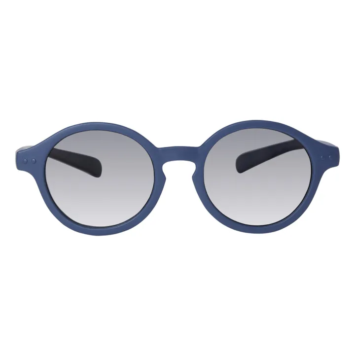 Lunettes de Soleil Kids Plus | Bleu marine- Image produit n°0