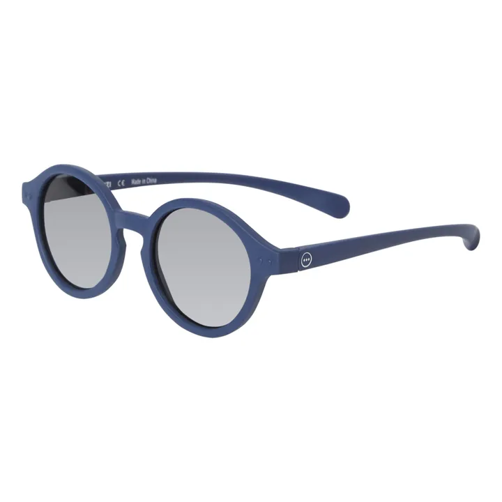 Lunettes de Soleil Kids Plus | Bleu marine- Image produit n°1