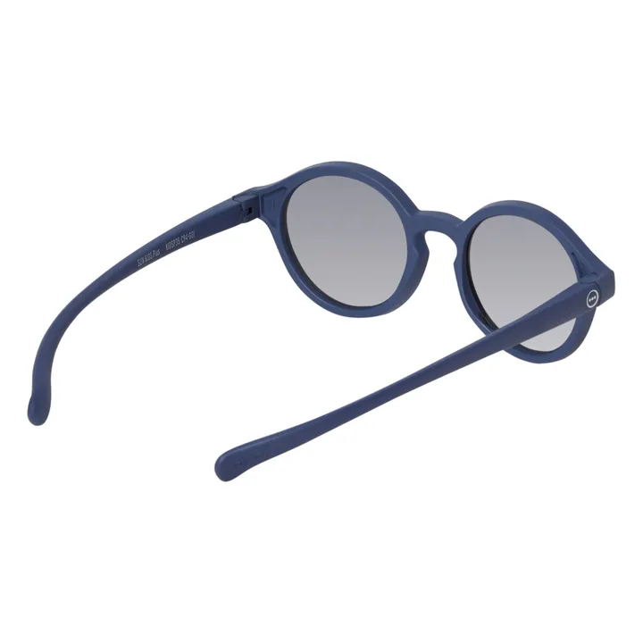 Lunettes de Soleil Kids Plus | Bleu marine- Image produit n°2