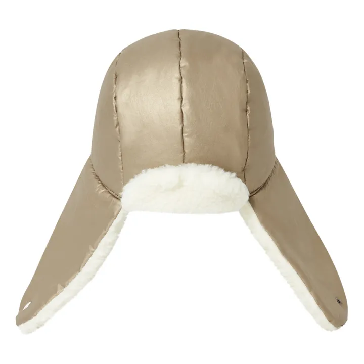 Cappello cotone | Bronzo- Immagine del prodotto n°2