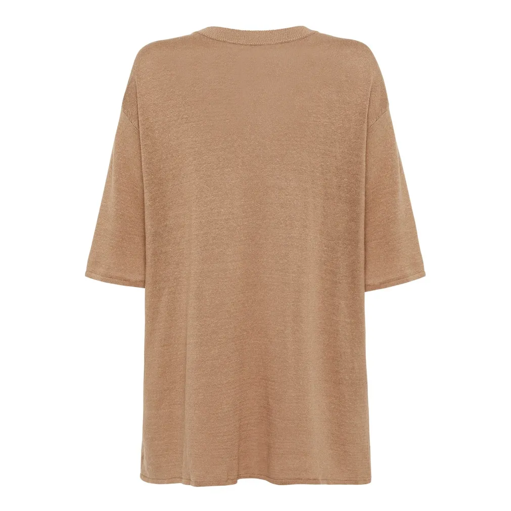 st agni copain knit tee