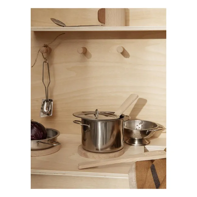 Accessori da Cucina per giocare - Set da 10