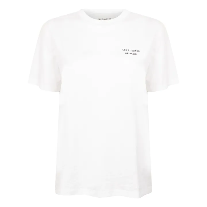 T-shirt Lykke | Bianco- Immagine del prodotto n°0