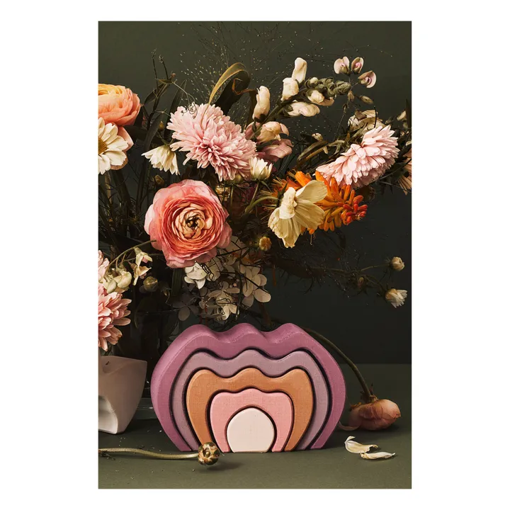 Wooden Tulip Arch- Product image n°1
