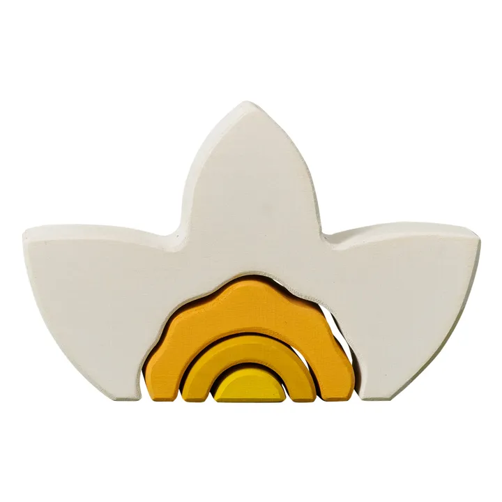 Arco del risveglio Narcisse in legno- Immagine del prodotto n°0