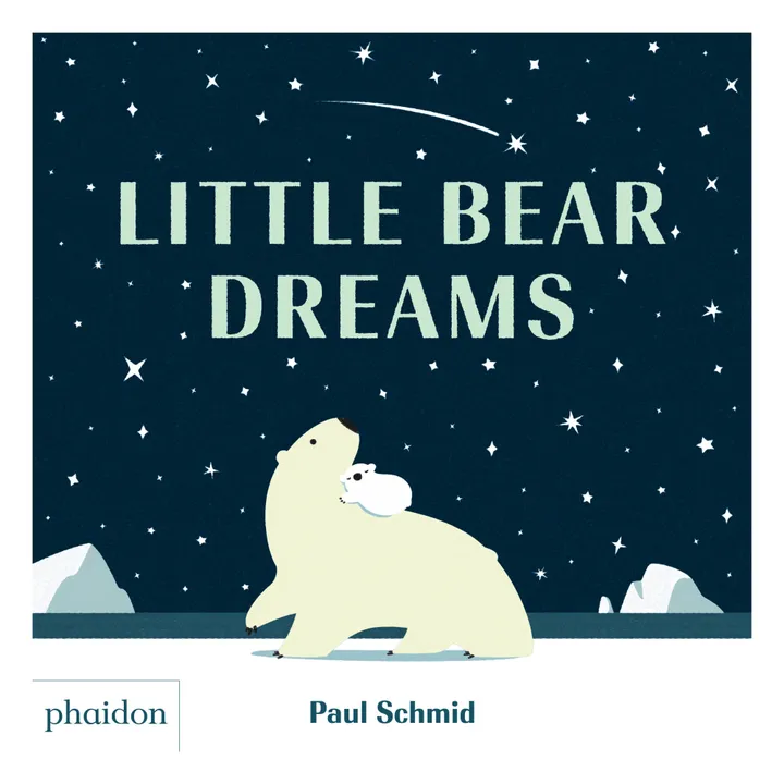 Buch Little bear dreams - Paul Schmid- Produktbild Nr. 0