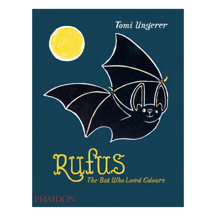 Libro Rufus - Ungerer Tomi - EN- Immagine del prodotto n°0