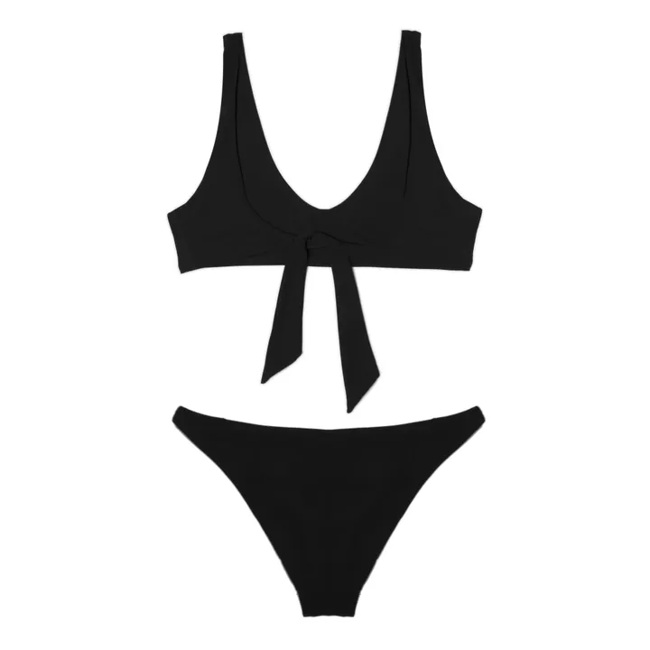 Bikini Dieci | Schwarz- Produktbild Nr. 4