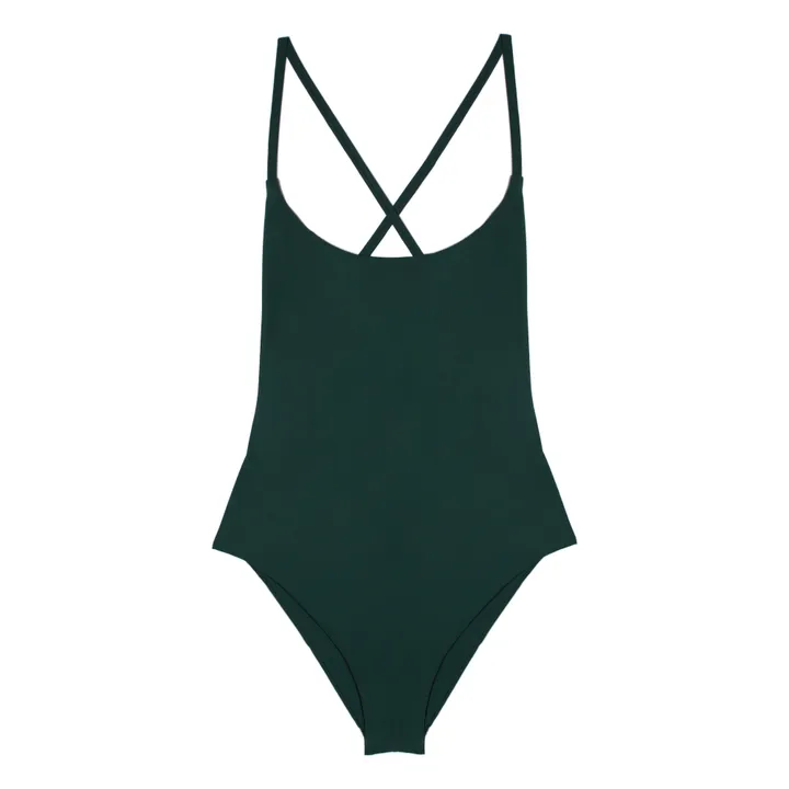 Bañador Uno | Verde Jade- Imagen del producto n°0