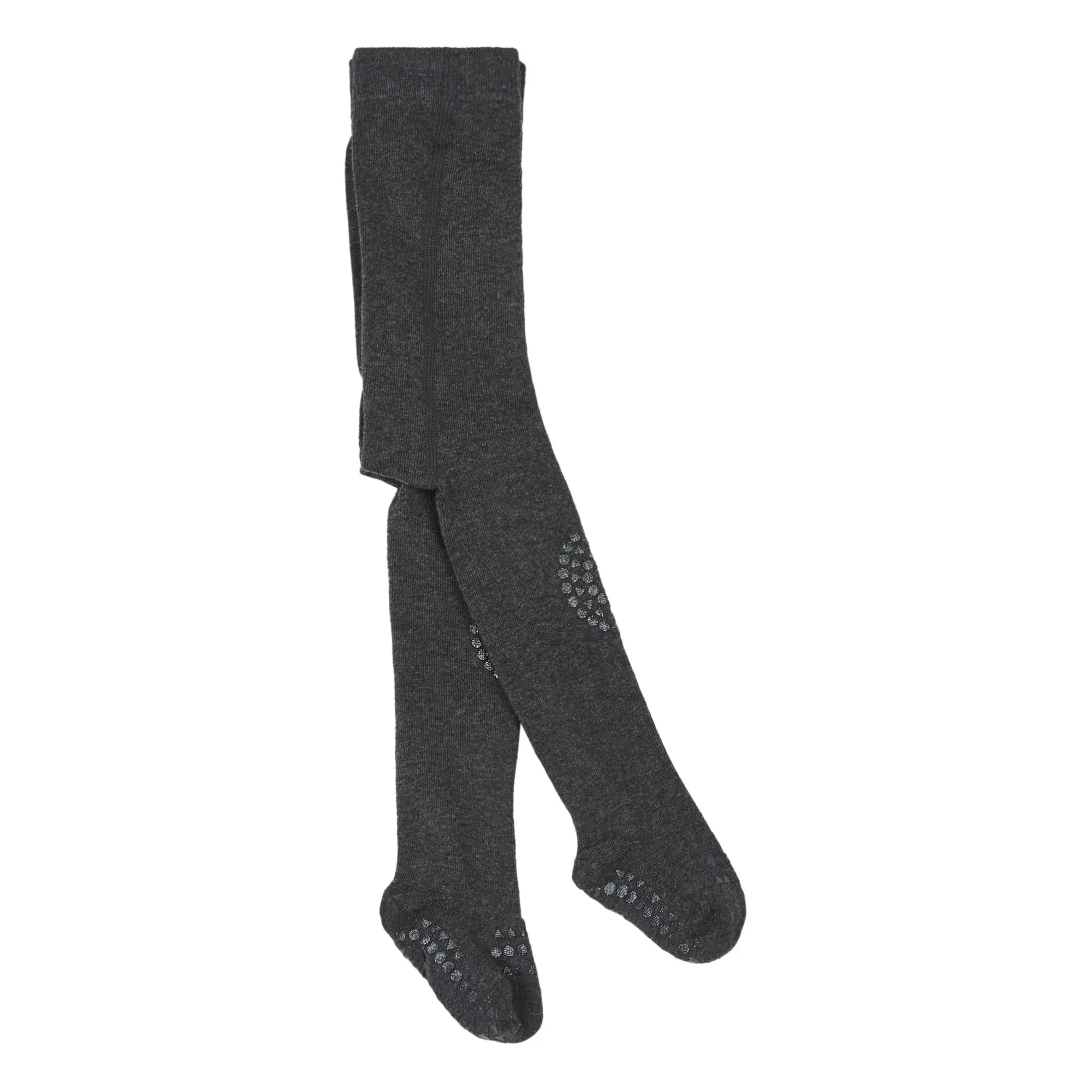 Collants Anti-Dérapants | Gris anthracite- Image produit n°0