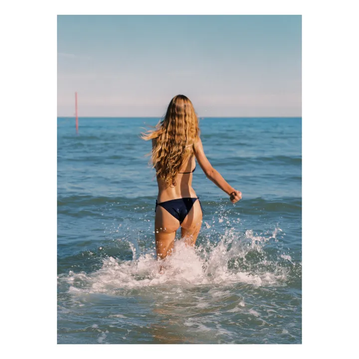 Maillot 2 Pièces Venti | Bleu marine- Image produit n°5