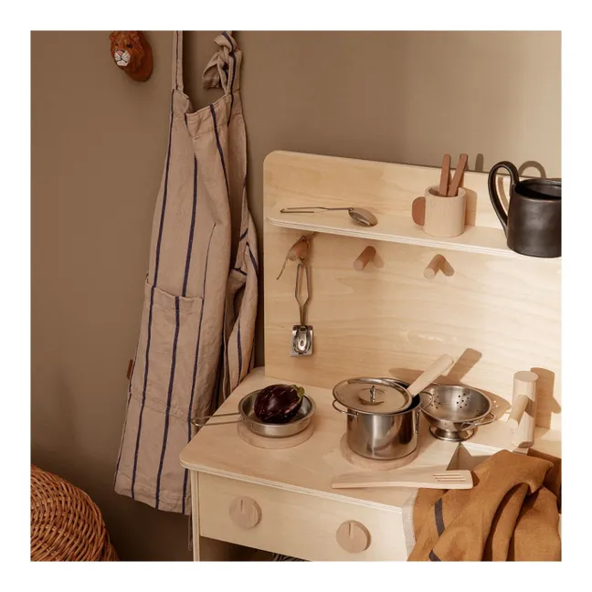 Accessori da Cucina per giocare - Set da 10