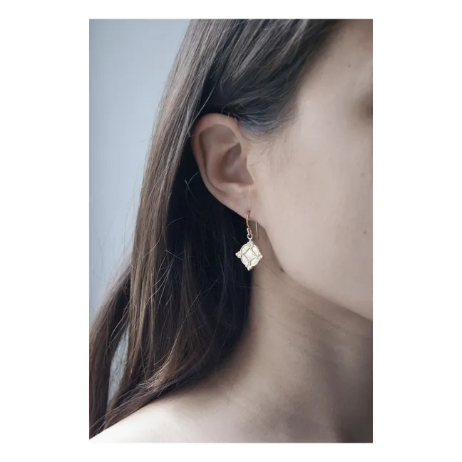 Ohrringe Ines | Gold