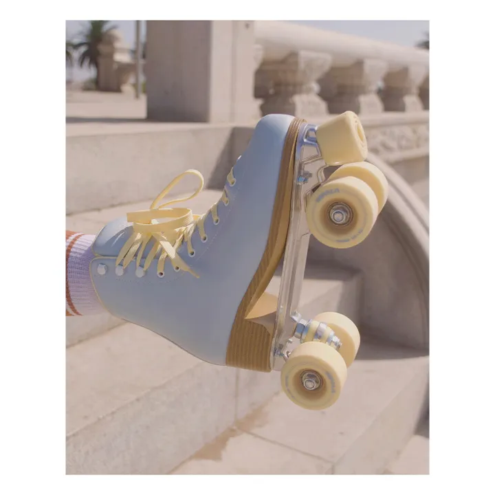 Rollerskates | Hellblau- Produktbild Nr. 2