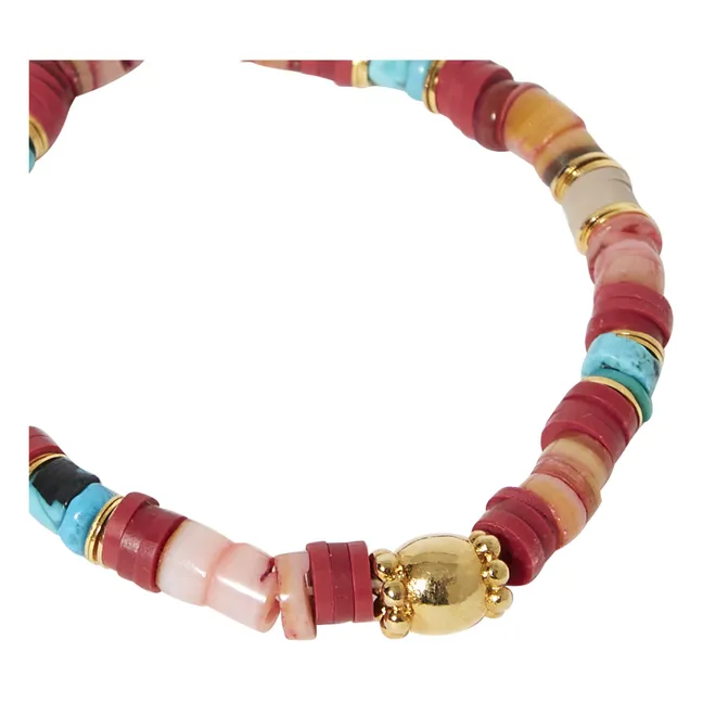 Ajmer Bracelet  | Pink