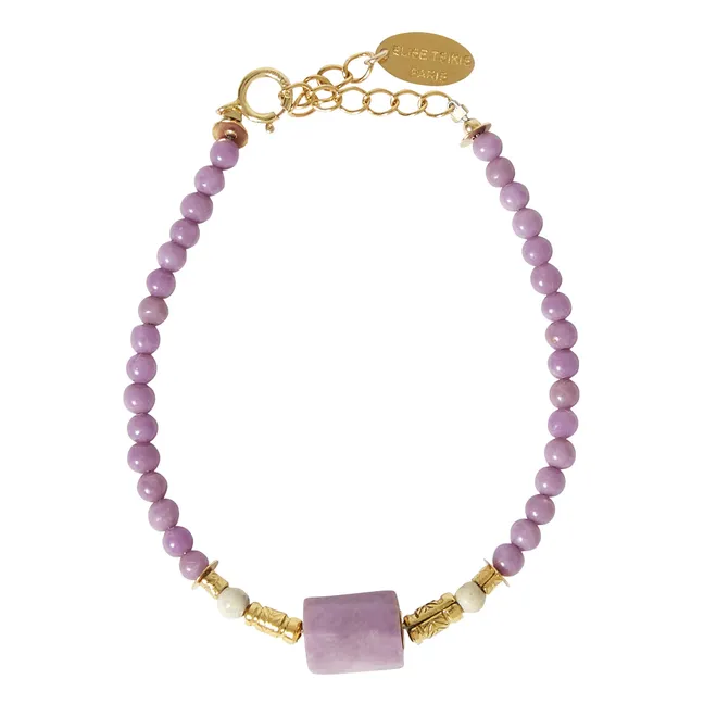 Pulsera Gokarna | Violeta