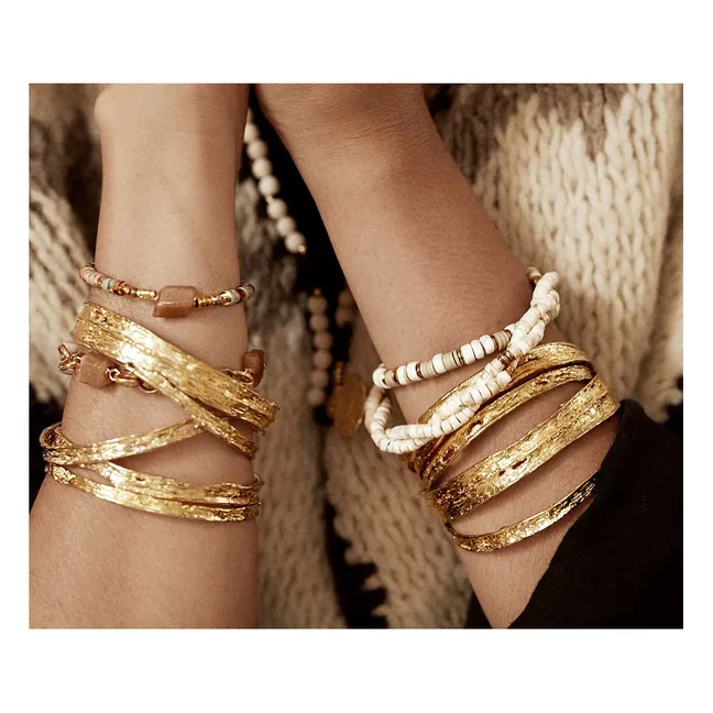 Pulsera Gokarna | Violeta