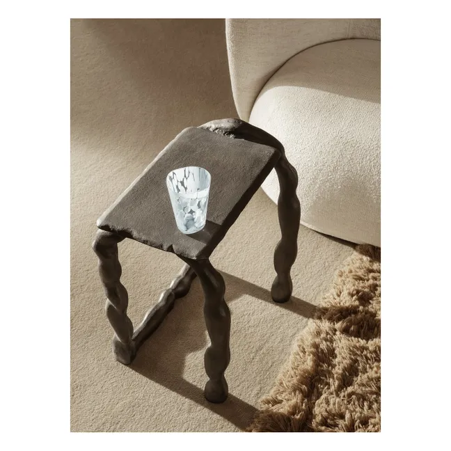 Table d'apoint Rotben | Noir