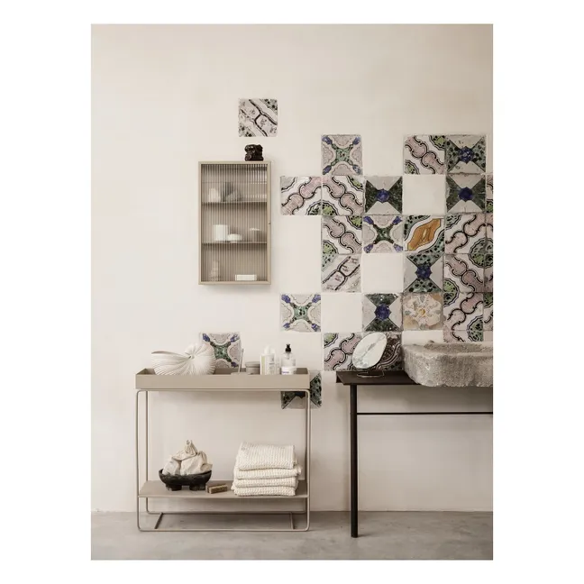 Haze Cabinet | Beige