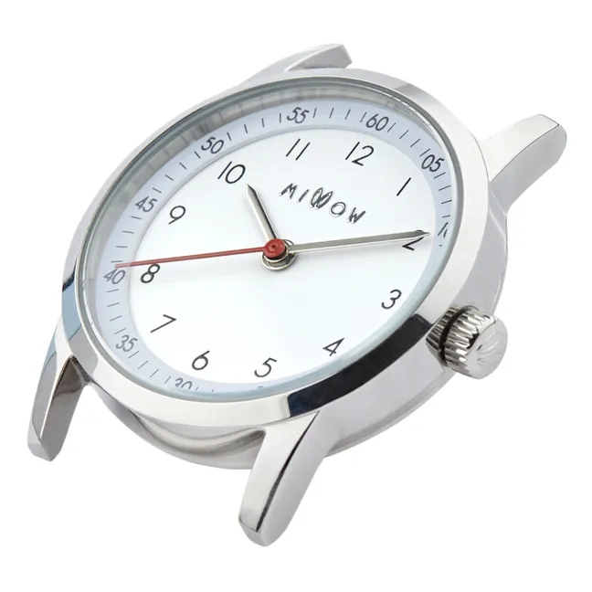 Reloj clásico | Azul