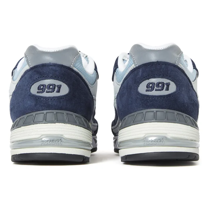 Sneakers 991 MADE IN UK - Erwachsene Kollektion  | Navy- Produktbild Nr. 4