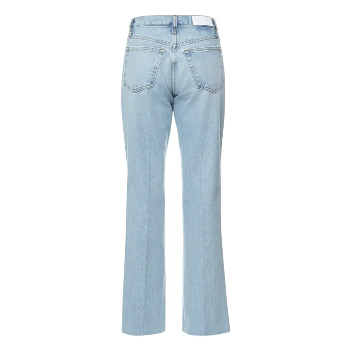 Jeans 70's Bootcut | Faded Vintage Indigo- Produktbild Nr. 8