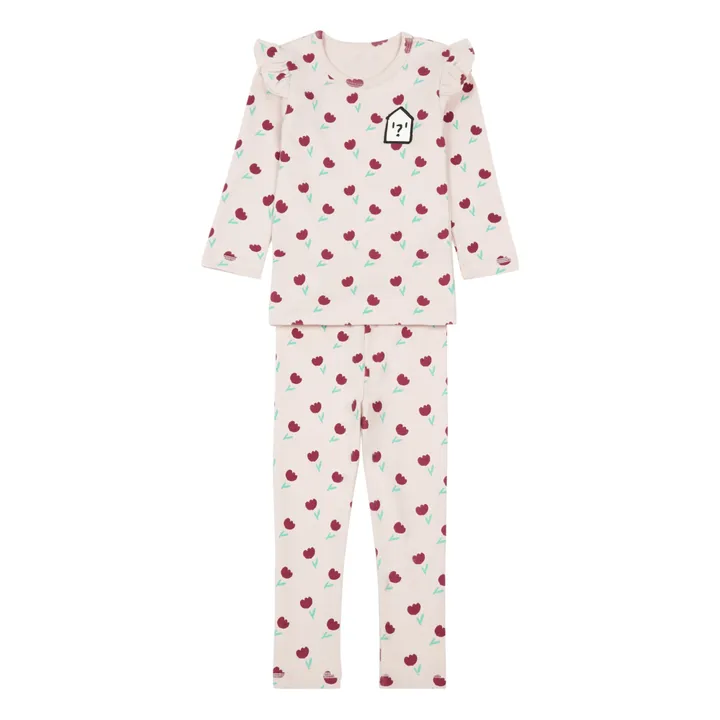 Pyjama Tulip | Rose- Image produit n°0