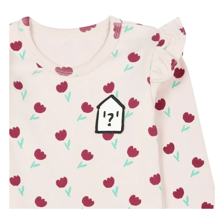 Pyjama Tulip | Rose- Image produit n°1