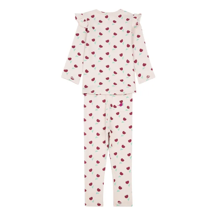 Pyjama Tulip | Rose- Image produit n°2